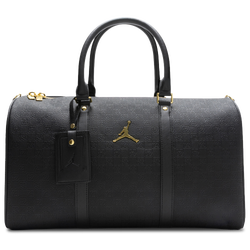 Unisex Bags - Jordan Monogram Md Duffle Blk/gld - Black-Gold