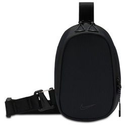 Unisex Bags - Nike Sportswear Commute Crossbody Bag 1L - Black-Black-(Anthracite)