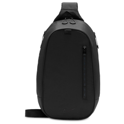 Unisex Bags - Nike Sportswear Commute Sling Bag 9L - Black-Black-(Anthracite)