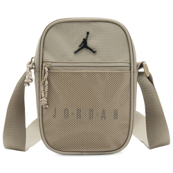 Unisex Bags - Jordan Black Top Festival Bag - Desert Camo-Desert Camo