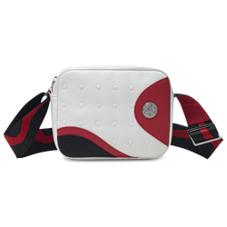 Unisex Bags - Jordan Aj13 Messenger Bag - White-White