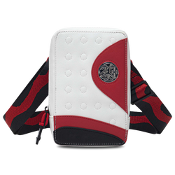Unisex Bags - Jordan Aj13 Crossbody Bag - White-White