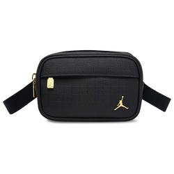 Unisex Bags - Jordan Monogram Camera Bag - Black-Gold