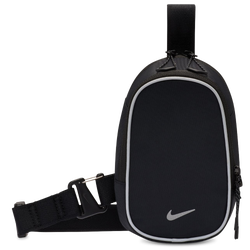 Unisex Bags - Nike Sportswear Commute Crossbody- Reflective - Black-Black-Reflect Silver