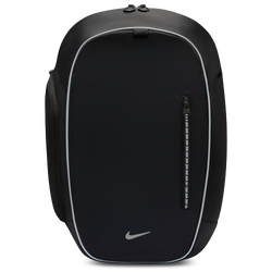 Unisex Bags - Reflective - Nike Sportswear Commute Backpack - Black-Black-(Reflect Silver)