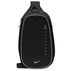 Unisex Bags -  Reflective - Nike Nsw Commute Sling - Black-Black-(Reflect Silver)