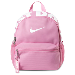 Unisex Bags - Nike JDI Mini Backpack 2.0 - Pink Rise-Pink Rise-(White)