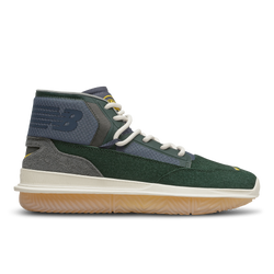 Men Shoes - New Balance 9000 - Black-Emerald