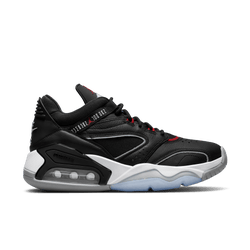 Men Shoes - Jordan Point Lane - Black-University Red-Wolf Grey