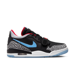 Black-Wolf Grey-Valor Blue