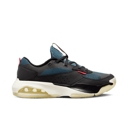 Men Shoes - Jordan Jordan Air 200E - Black-University Red-Ash Green