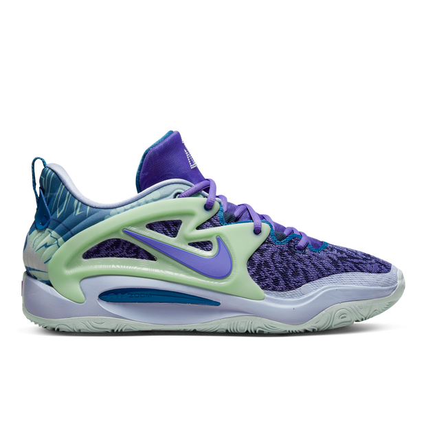 Sapatilhas de basquetebol KD15 - Roxo - DC1975-500