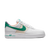 Nike Air Force 1 Low Embedded - Men Shoes White-Malachite-Pearl White | 