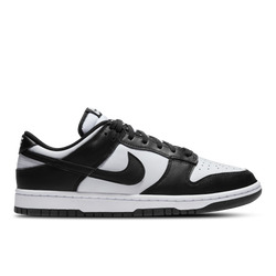 Men Shoes - Nike Dunk Low - White-Black-White