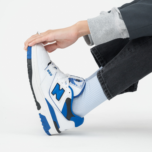 New Balance 550 - Image 5 of 5 Enlarged Image