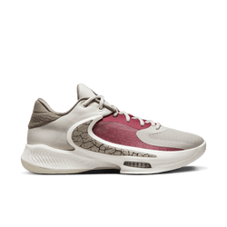 Men Shoes - Nike Zoom Freak 4 - Coconut Milk-Coconut Milk