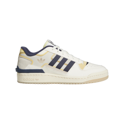 Men Shoes - adidas Forum Exhibit Low 2 - Off White-Shadow Navy-Chlak White