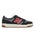 New Balance 480 - Men Shoes White-Black-Varsity Red