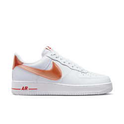 Men Shoes - Nike Air Force 1 '07 - Medium Grey Heather-Medium Grey Heather
