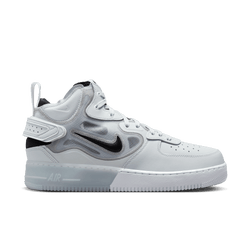 Men Shoes - Nike Air Force 1 Mid React - Baltic Blue-Baltic Blue