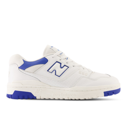 Men Shoes - New Balance 550 - White-White-Blue