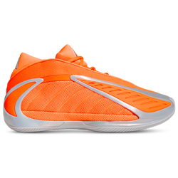 Men Shoes - adidas Anthony Edwards 2 - Lucid Orange-Silver Met-Grey One