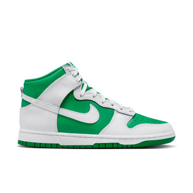 Dunk Hi Retro Sneakers Pine Green - DV0829-300
