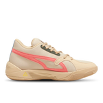 Sand Dune-Electric Blush-Sedate Gray