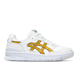 Men Shoes - Asics EX89 - White-Mustard Seed