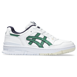 Men Shoes - Asics EX89 - White-Shamrock Green