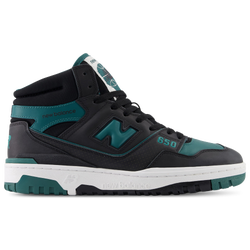 Men Shoes - New Balance 650 - Black-Green