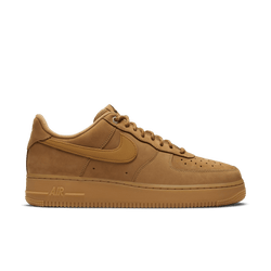 Men Shoes - Nike Air Force 1 '07 - Flax-Wheat-Gum