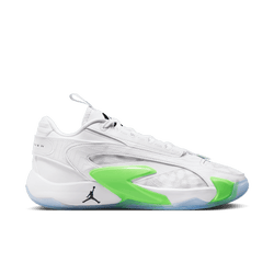 Men Shoes - Jordan Luka 2 - White-Black-Green