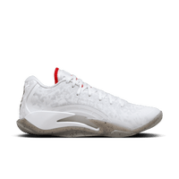 White-University Red-Cement Grey- Jordan x Zion Williamson 'FRESH PAINT'