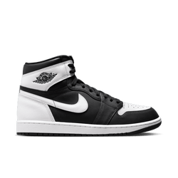 Men Shoes - Jordan 1 Retro High OG - Black-White-White