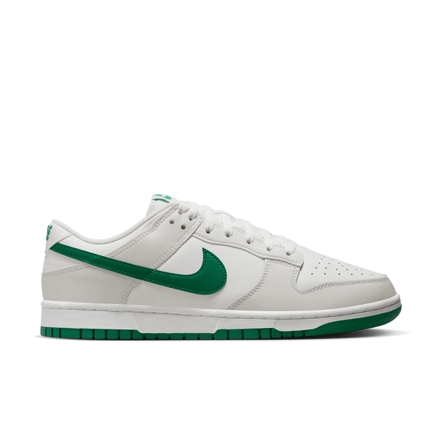 Buty męskie Nike Dunk Low Retro - Biel - DV0831-107