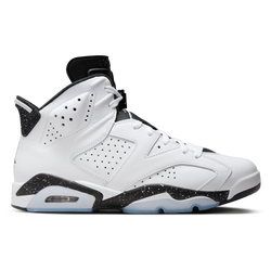 Men Shoes - Jordan 6 Retro - White-Black