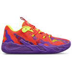 Purple-Glimmer-Red Blast- LaMelo Ball 'LAVA'