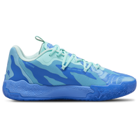 Hyperlink Blue-Bright Aqua-Electric Peppermint- LaMelo Ball 'TEAM'