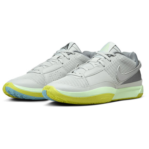 Nike Low Top Sneakers JA 1 EP 30cm Cream Used
