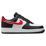 Black-Uni Red-White