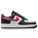 Nike Air Force 1 '07 - Men Shoes Black-Uni Red-White