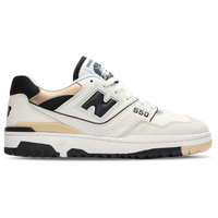 White-Black-Gold- New Balance x Foot Locker 50th Anniversary