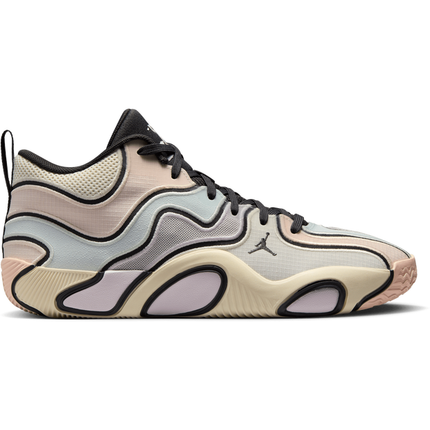 Sapatilhas de basquetebol Tatum 3 "Sidewalk Chalk” - Cinzento - FZ6598-008