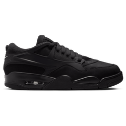 Men Shoes - Jordan 4 RM - Black-White