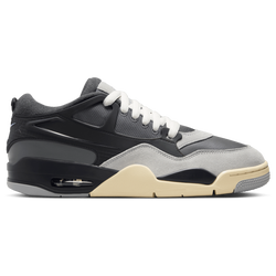 Men Shoes - Jordan 4 RM - Iron Grey-Chambray