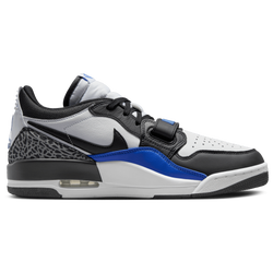 Men Shoes - Jordan Legacy 312 Low - White-Black-Game Royal