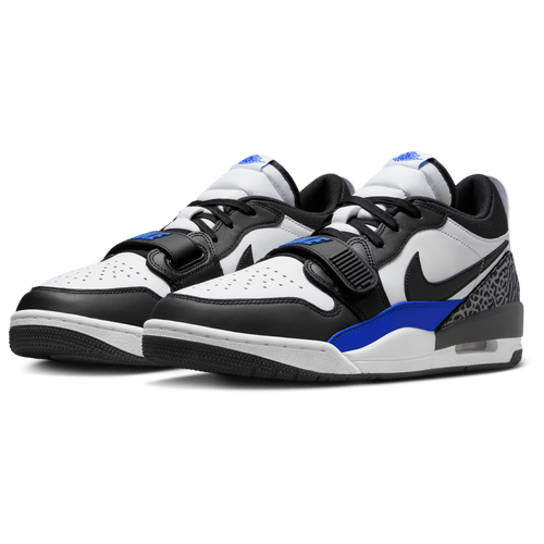 Jordan Legacy 312 Low Blue White And Red Jordans Jordans White Red