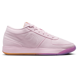 Men Shoes - Nike Book 1 - Beyond Pink-Pink Foam-Vivid Grape