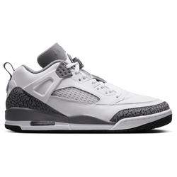 Uomo Scarpe - Jordan Spizike Low - White-Cool Grey-Anthracite